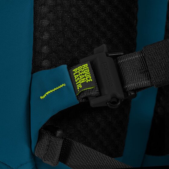 Pacsafe ECO anti-theft Rucksack RFID 43 cm Laptopfach