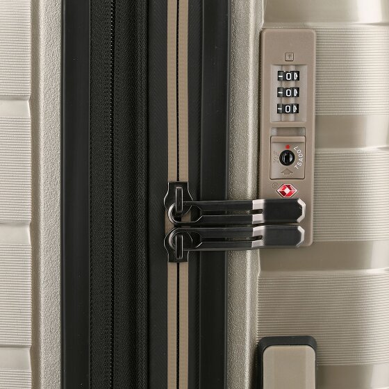 Travelite Air Base 4-Rollen Kabinentrolley 55 cm