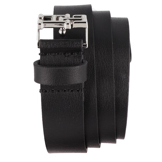 Tommy Hilfiger TH Logo Gürtel Leder Tommy Hilfiger TH Logo Gürtel Leder