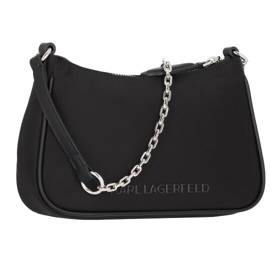 Karl Lagerfeld Ikonik Schultertasche 23 cm