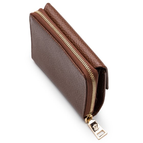 Lazarotti Bologna Leather Geldbörse Leder 12 cm