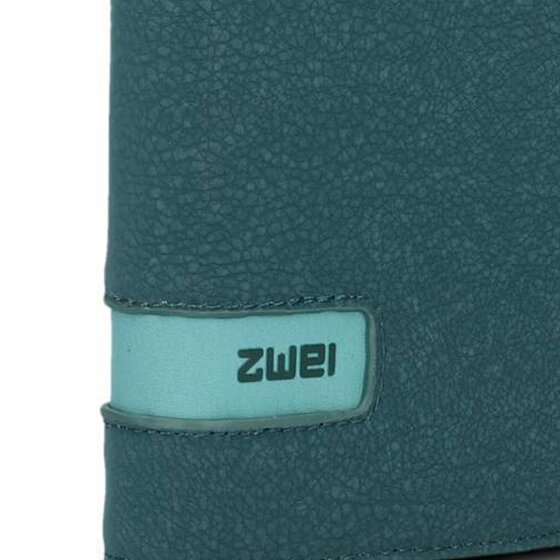 Zwei Mademoiselle Geldbörse 20 cm