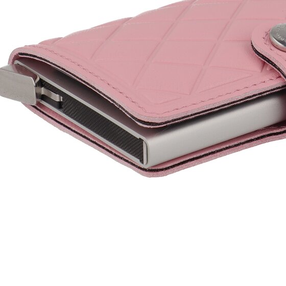 Secrid Miniwallet Kreditkartenetui RFID Schutz Leder 6.5 cm