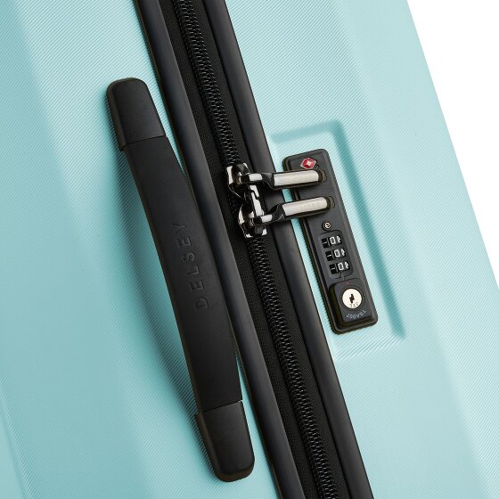 Delsey Paris Karat 2.0 4 Rollen Trolley 76 cm