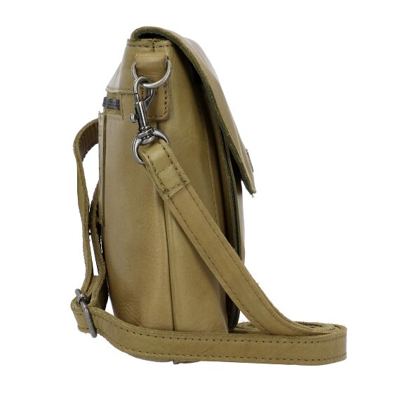 Harbour 2nd Iben Mini Bag Umhängetasche Leder 18 cm