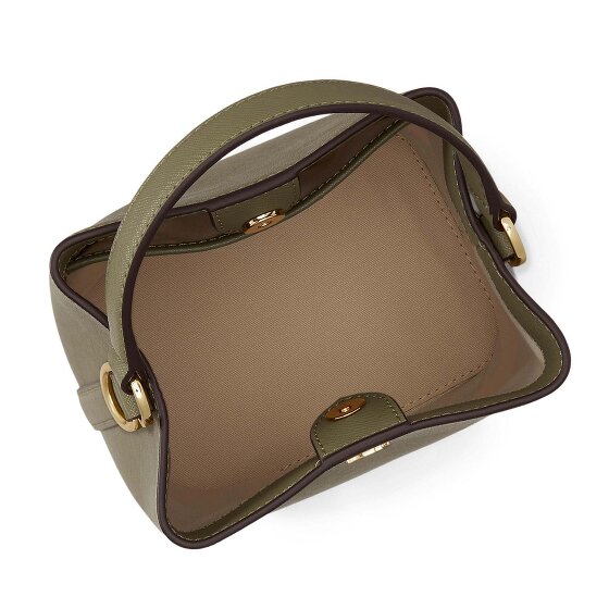 Lauren Ralph Lauren Reese Mini Bag Handtasche Leder 13 cm