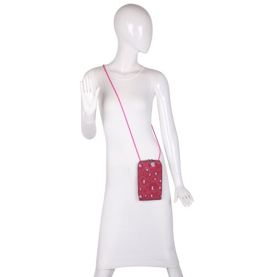 Fritzi aus Preußen Jozy Flex Canvas Handytasche 11 cm