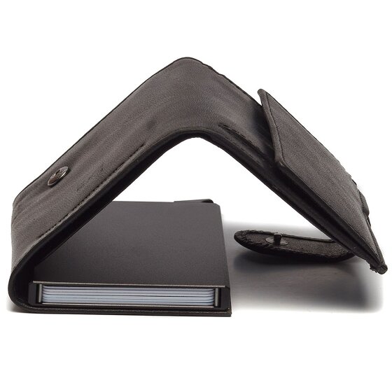 The Chesterfield Brand Mannheim Geldbörse RFID Schutz Leder 7 cm