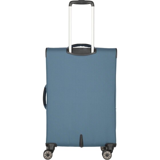 Travelite Skaii 4-Rollen Trolley 67 cm