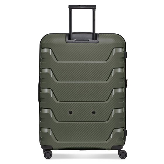 Smartbox Edition 01 4 Rollen Trolley 76 cm mit Dehnfalte