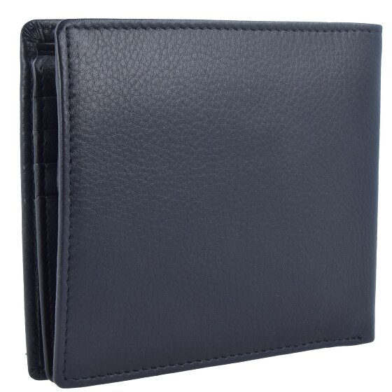 Esquire New Line Geldbörse RFID Schutz Leder 11.5 cm