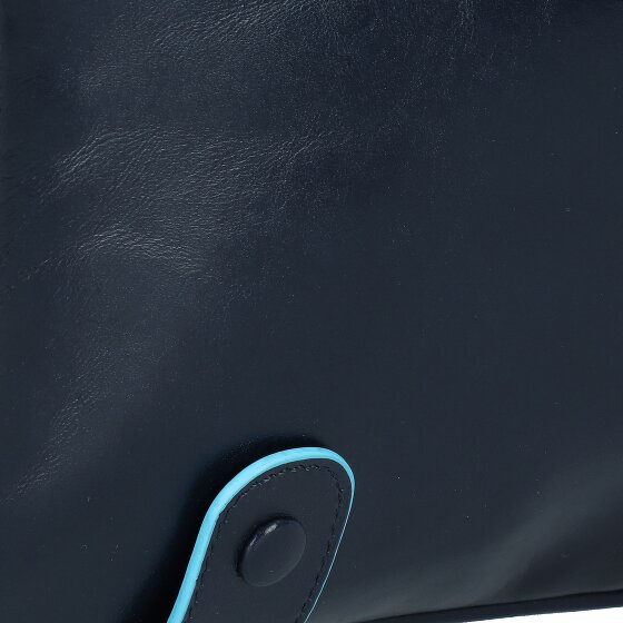 Piquadro Blue Square Aktentasche Leder 43 cm Laptopfach