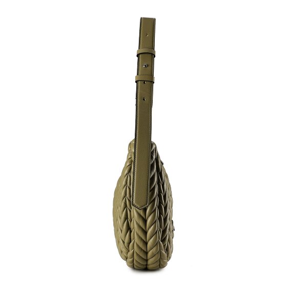 Karl Lagerfeld Weave Schultertasche 27 cm