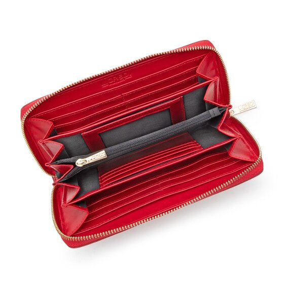 L.Credi Perla Geldbörse RFID Schutz 19 cm