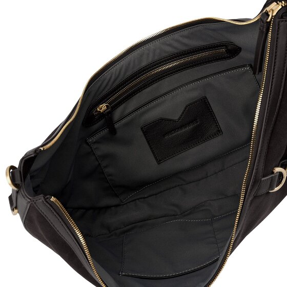 LES VISIONNAIRES Enya Schultertasche Leder 46 cm LES VISIONNAIRES Enya Schultertasche Leder 46 cm