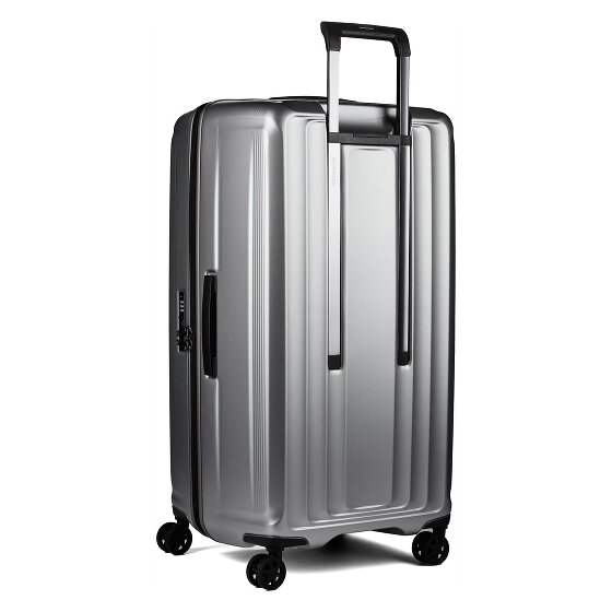 Samsonite Nuon 4 Rollen Trolley 80 cm