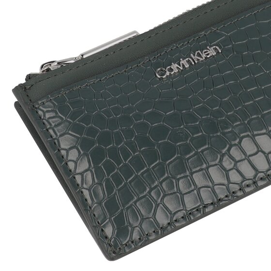 Calvin Klein CK Must Kreditkartenetui 13 cm Calvin Klein CK Must Kreditkartenetui 13 cm