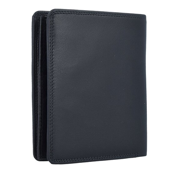 Golden Head Polo Geldbörse RFID Leder 10,5 cm