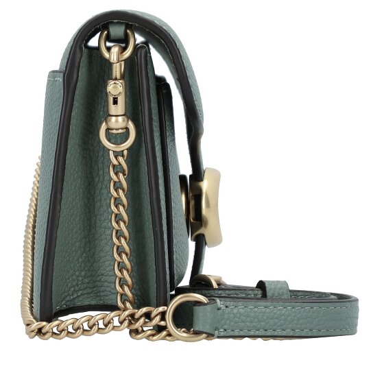 Coach Tabby Umhängetasche Leder 21 cm