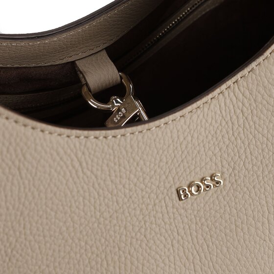 Boss Lenah Shopper Tasche Leder 33 cm