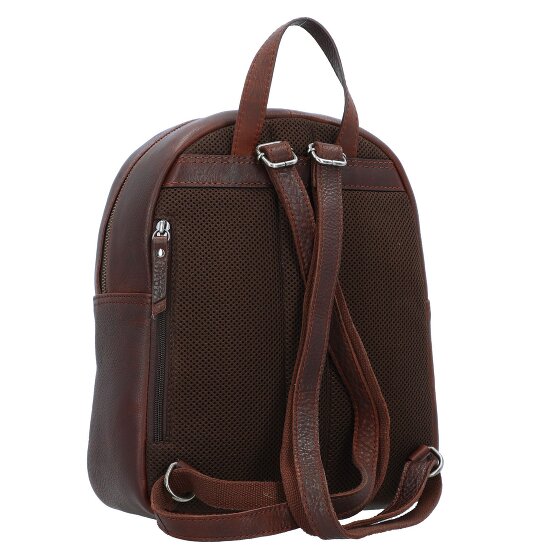 Burkely Antique Avery Daypack Leder 30 cm Laptopfach