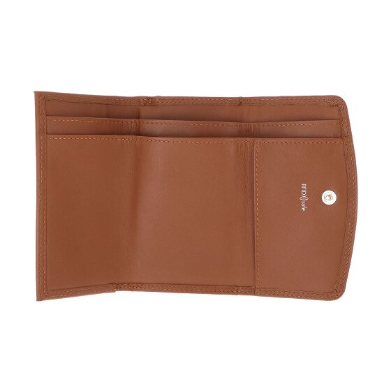 Golden Head Polo Geldbörse RFID Leder 12 cm