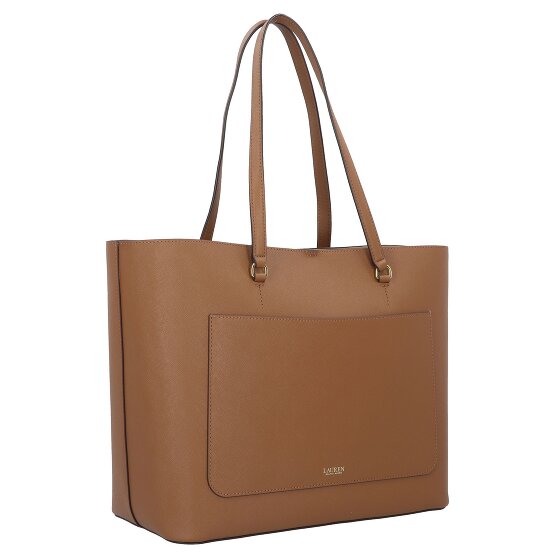 Lauren Ralph Lauren Karly Shopper Tasche Leder 42 cm Lauren Ralph Lauren Karly Shopper Tasche Leder 42 cm