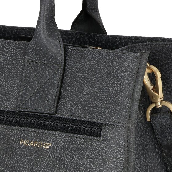 Picard Kapstadt Shopper Tasche Leder 34 cm