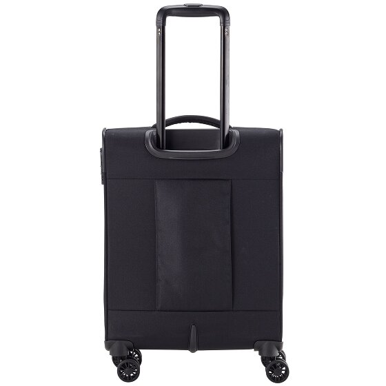 Travelite Chios 4 Rollen Kabinentrolley 55 cm Travelite Chios 4 Rollen Kabinentrolley 55 cm