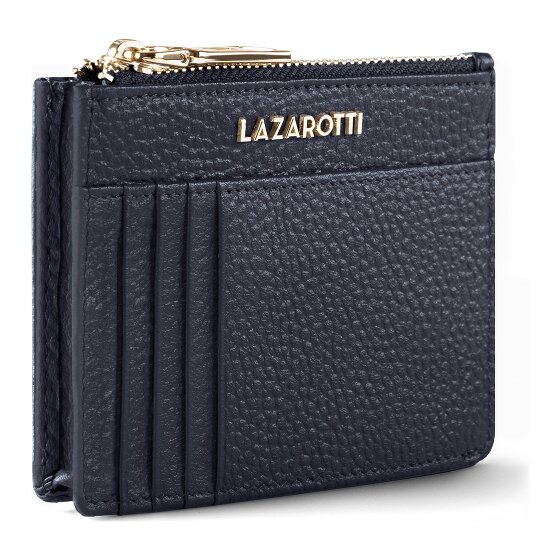 Lazarotti Bologna Leather Schlüsseletui Cardholder Leder 11,5 cm mit Air Tag Fach