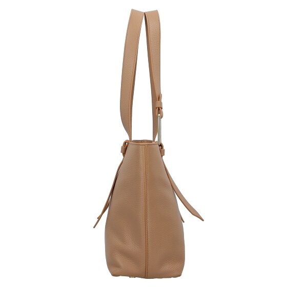 Coccinelle Malory Shopper Tasche Leder 41 cm Coccinelle Malory Shopper Tasche Leder 41 cm