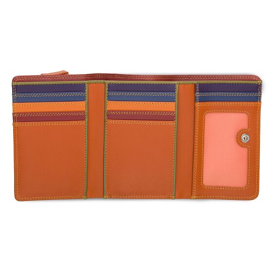 Mywalit Geldbörse Leder 12 cm
