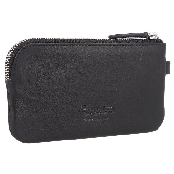 Esquire Viktoria Schlüsseletui Leder 12 cm