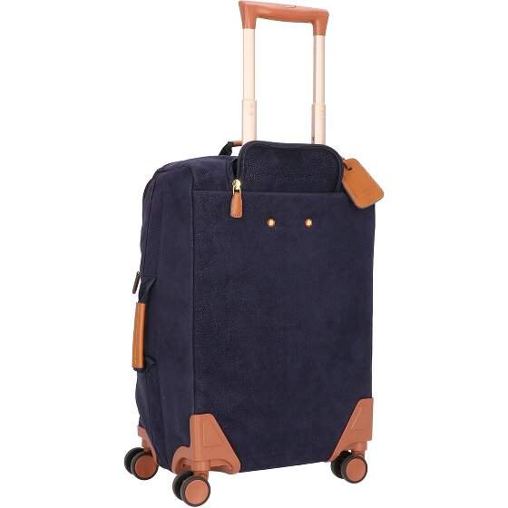 Bric's Life 4-Rollen Kabinentrolley 55 cm