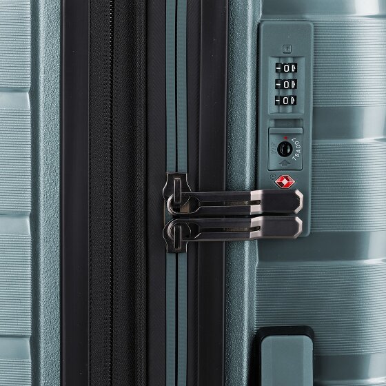 Travelite Air Base 4-Rollen Trolley 67 cm Travelite Air Base 4-Rollen Trolley 67 cm