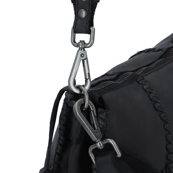 Harbour 2nd Fashion Lights Cyrene Schultertasche Leder 30 cm Harbour 2nd Fashion Lights Cyrene Schultertasche Leder 30 cm