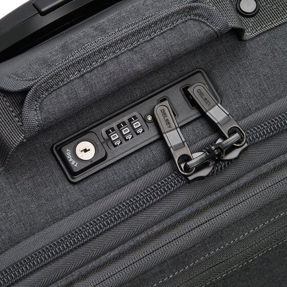 Delsey Paris Maubert 2.0 2 Rollen Kabinentrolley 45 cm