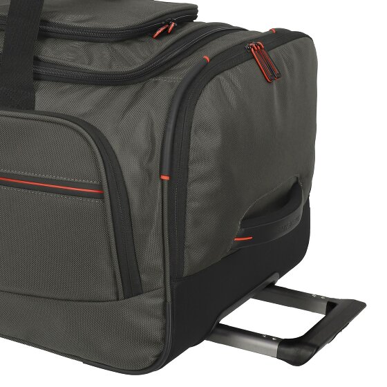 Travelite Crosslite 2 Rollen Reisetasche M 69 cm