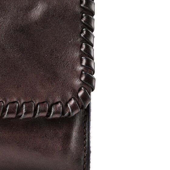 Campomaggi Mirta Geldbörse RFID Schutz Leder 15 cm