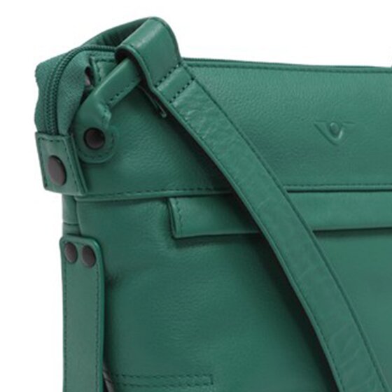 Voi 4season Umhängetasche Leder 22 cm