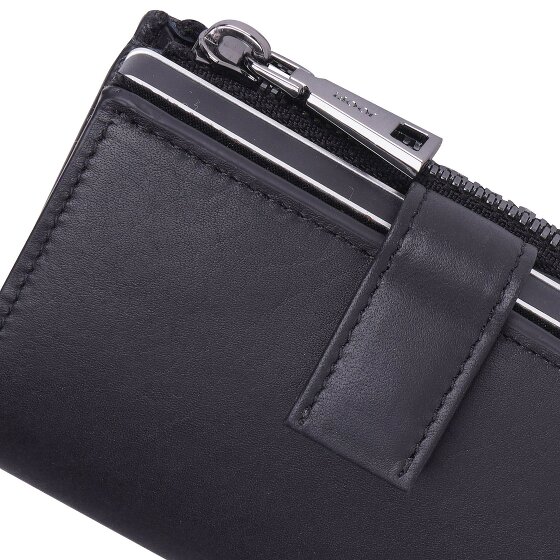 Joop! Pero C-Four Kreditkartenetui RFID Schutz Leder 7 cm