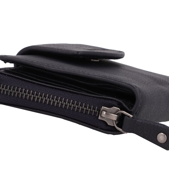 Harbour 2nd Belana Geldbörse RFID Schutz Leder 16 cm