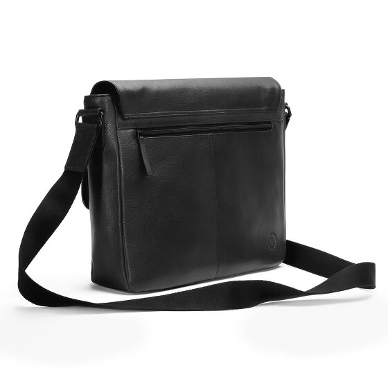 Farmhood Memphis Aktentaschen Messenger Leder 38 cm Laptopfach