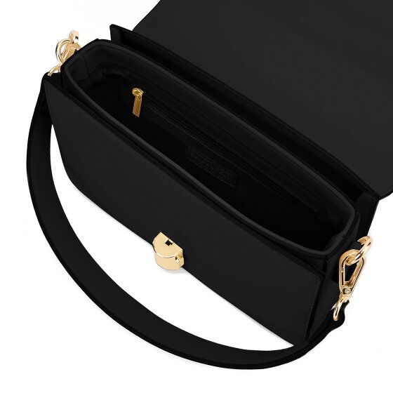 Seidenfelt Lilla Ro Schultertasche 24 cm Seidenfelt Lilla Ro Schultertasche 24 cm