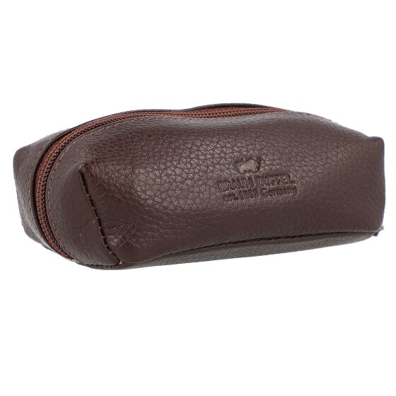 Braun Büffel Prato Schlüsseletui Leder 9 cm