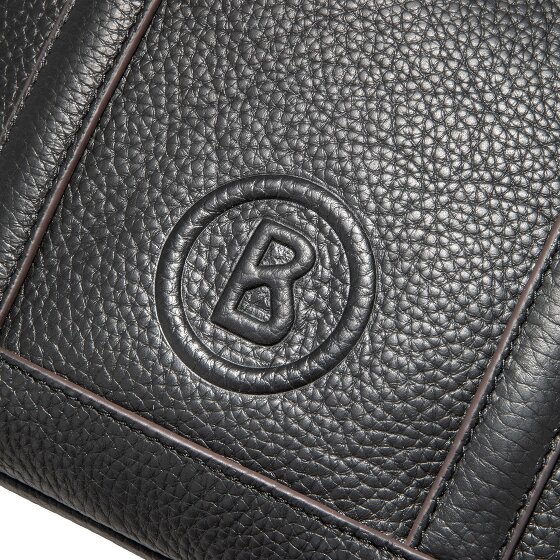 Bogner Bozen Zeta Shopper Tasche Leder 22 cm