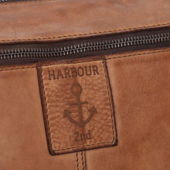 Harbour 2nd Anchor Love Alva Umhängetasche Leder 46 cm