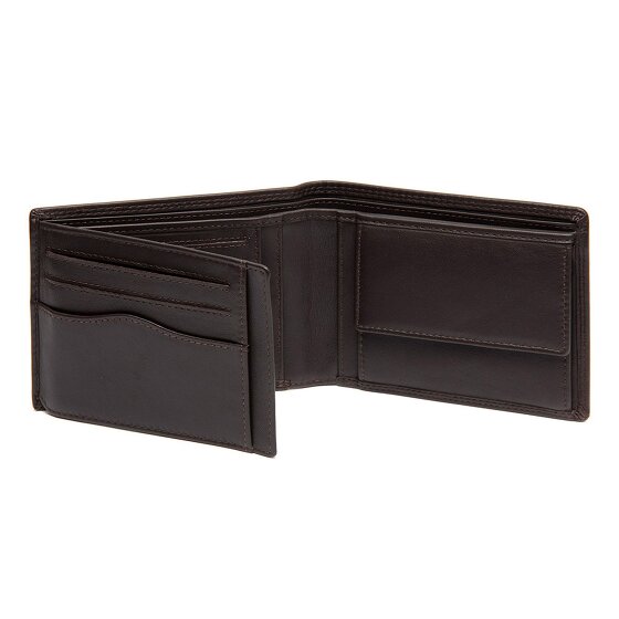 The Chesterfield Brand Lynnwood Geldbörse RFID Schutz Leder 11 cm