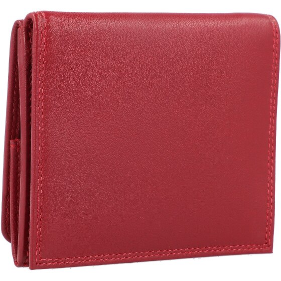 Golden Head Polo Geldbörse RFID Leder 10 cm