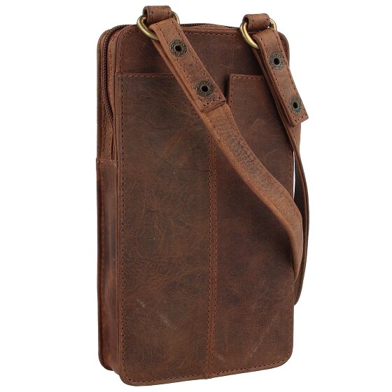 Greenland Nature Montenegro Handytasche Leder 22 cm